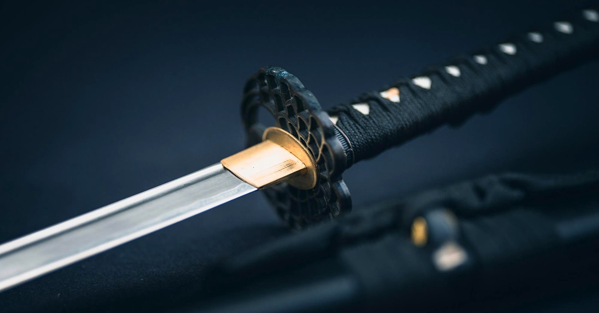 katana