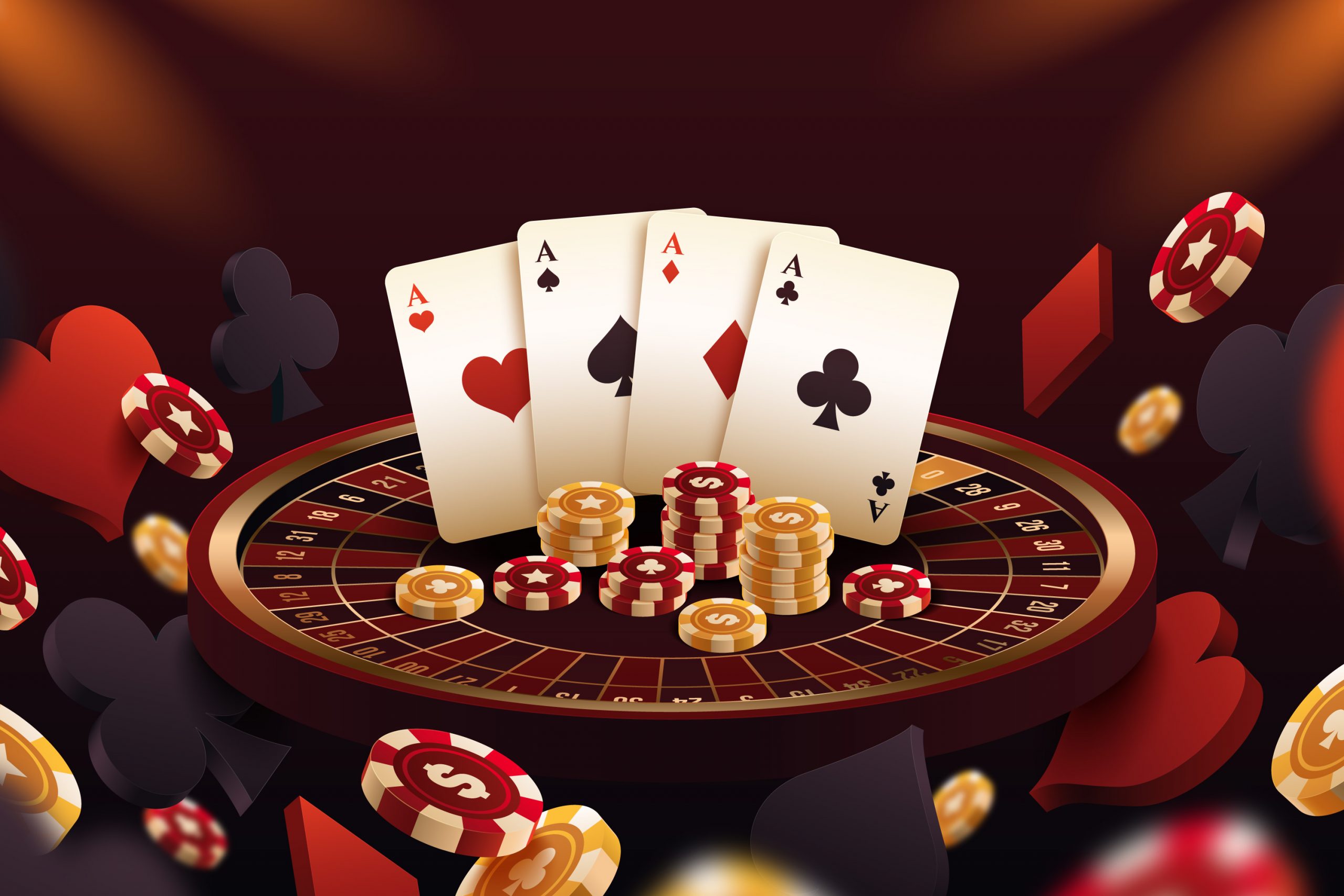 Online Casinos